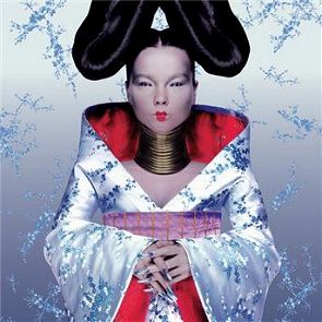 Bjork Homogenic