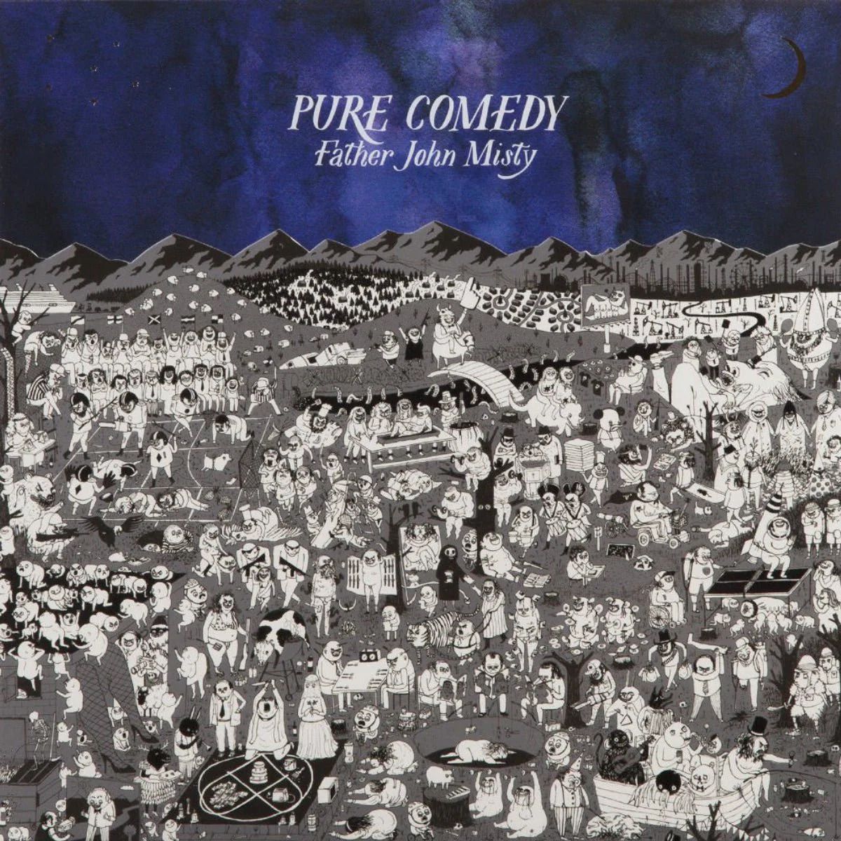 Father John Misty - Pure Comedy